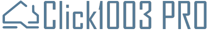 Click1003 Pro Logo